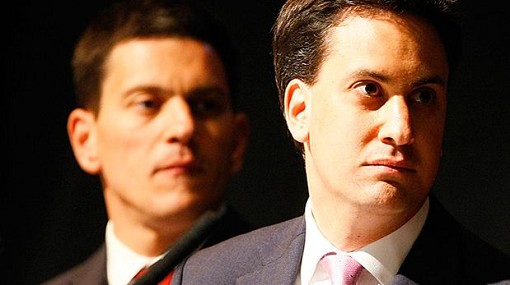 Ed och David Miliband