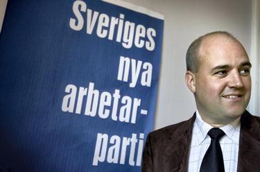 Fredrik Reinfeldt