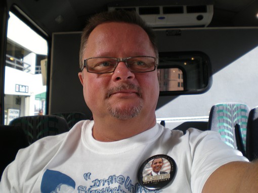 Roger i bussen