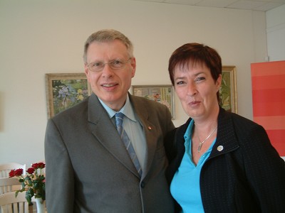 Glenn Andersson o Mona Sahlin