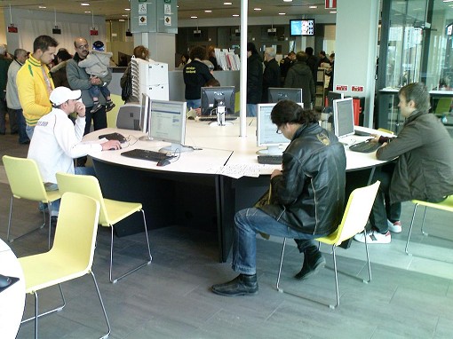 Skatteverkets servicekontor