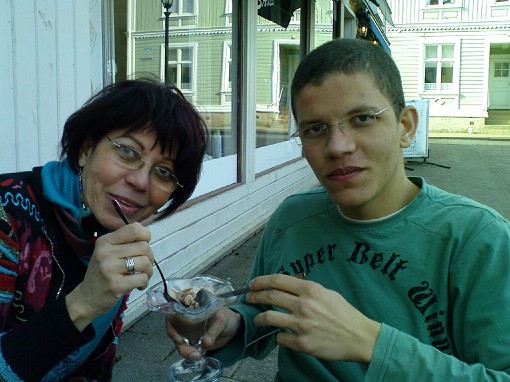 Gass i Skara