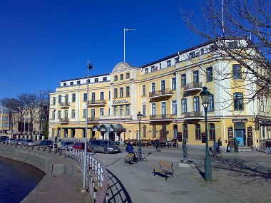 Stadshotellet