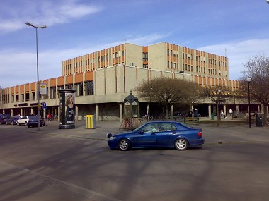 Stadsbiblioteket