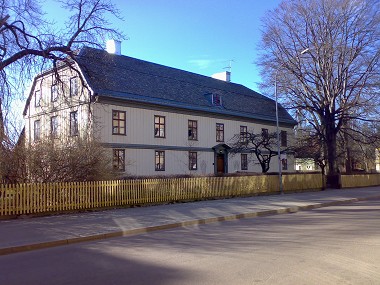Biskopsgården