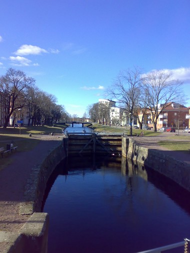 Pråmkanalen