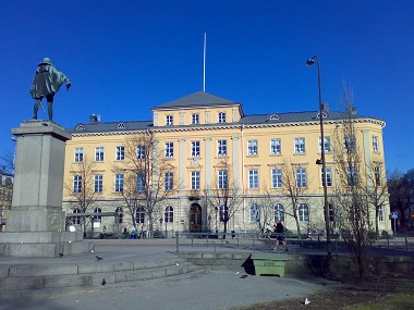 Residenset