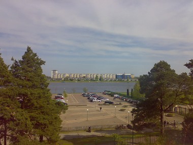 Orrholmen