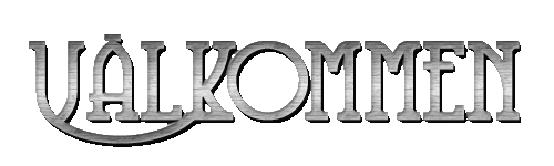 V�lkommen