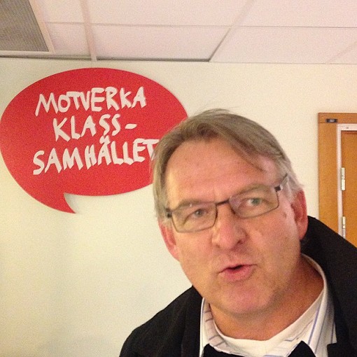 Motverka klassamhllet - Socialdemokrater fr tro och solidaritet