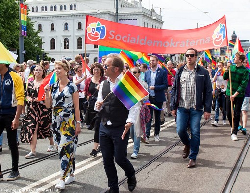 #WestPride #VarDigSjlvTillsammans