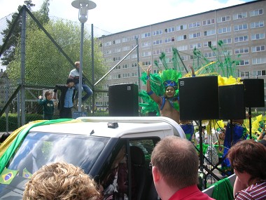 Hammarkullekarnevalen