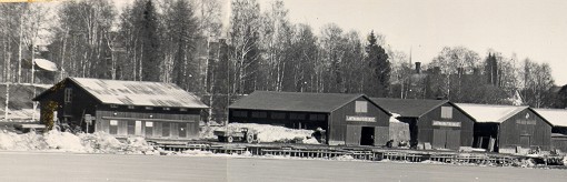 Mitt emot Dbelns park