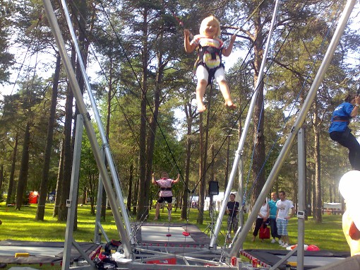 Höga hopp