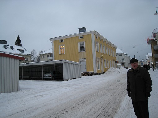 Gula huset