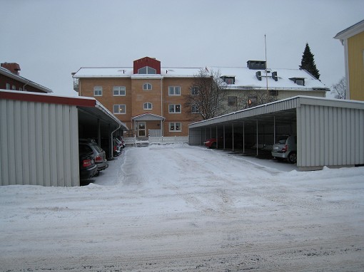 Carport