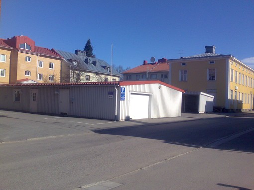 Carport