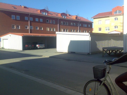 Carport