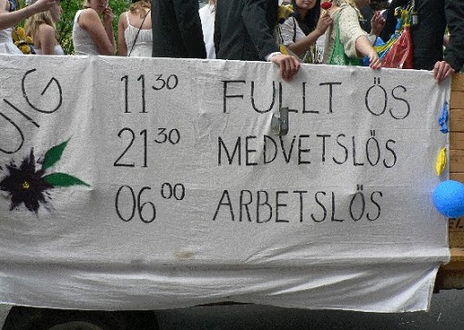Studentparoll