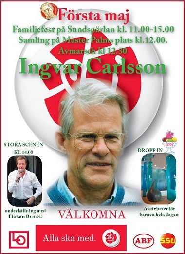 1 maj 2007
