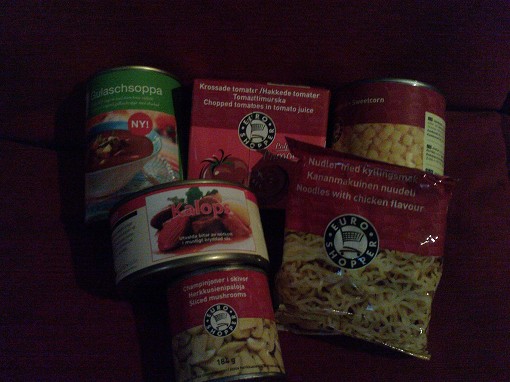 Helgmat