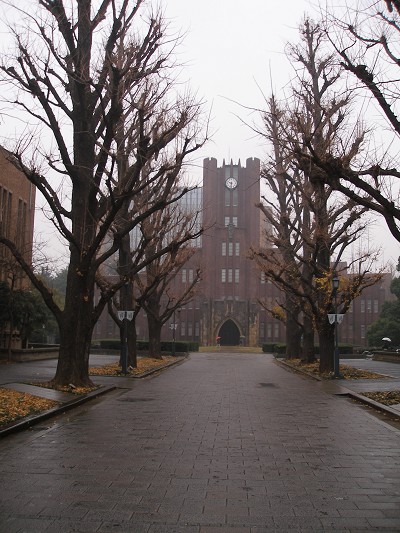 Tokyo universitet