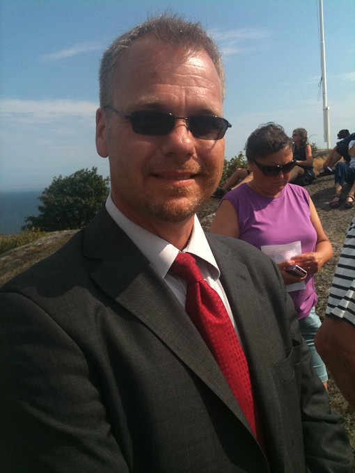 Peter p� Han�