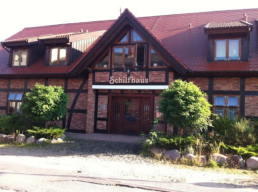 Schilfhaus