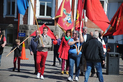 Enade vi st� - s�ndrade vi falla