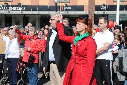 Upp till kamp!