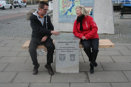 Mats och Gisela