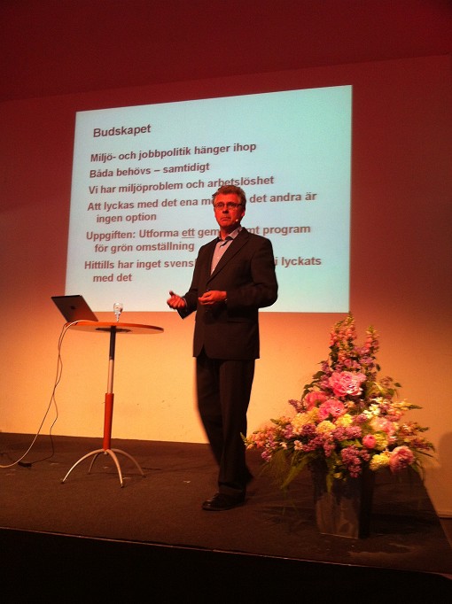 Klas Eklund