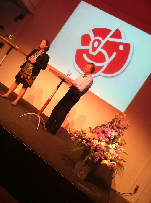 Carin och Ilmar