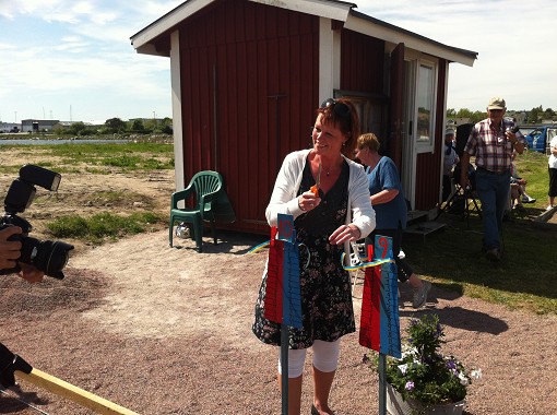 Invigning
