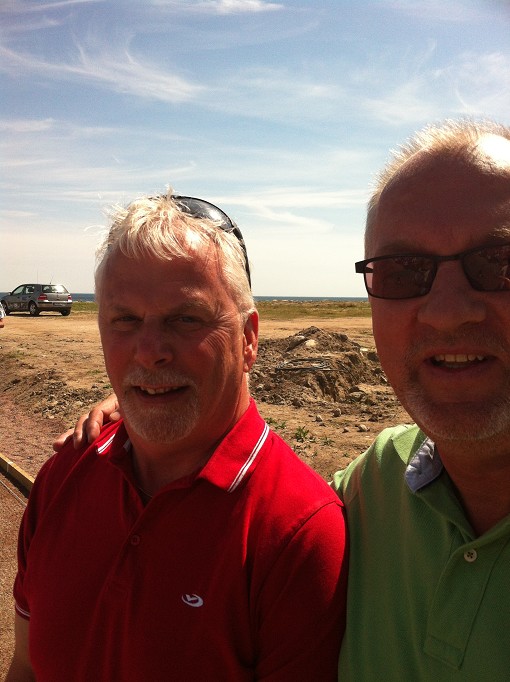 Mats och Uffe