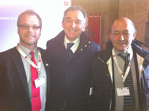 Toscana president och Bretagne President