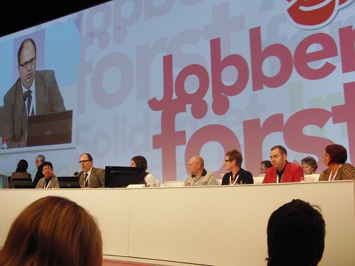 jobben f�rst