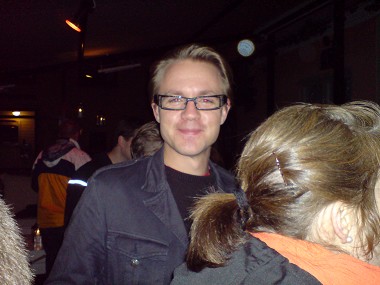 fredrik federly