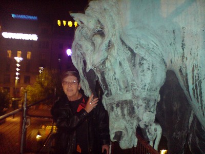Gudrun Nordborg