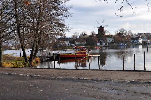 Visholmen 1