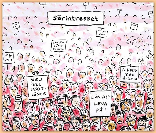 s�rintresset