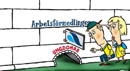 ungdomar