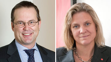 finansminister