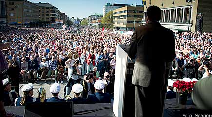Stefan Löfven