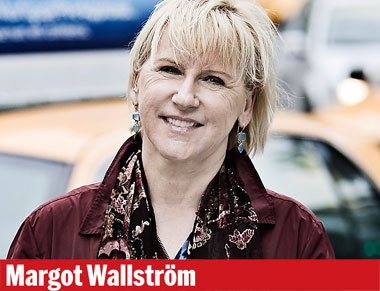 Margot Walstr�m