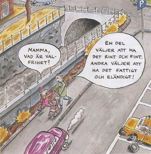 valfrihet
