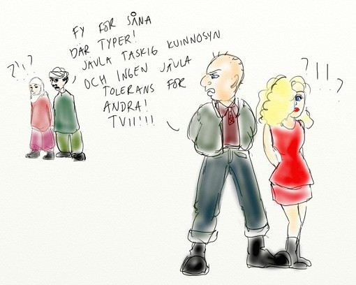 Sverigedemokrater