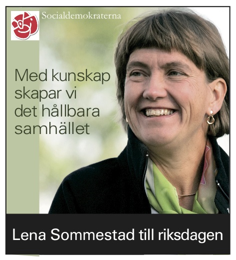 Lena Sommestad