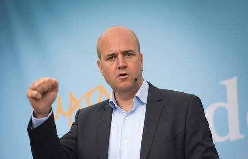 Fredrik Reinfeldt