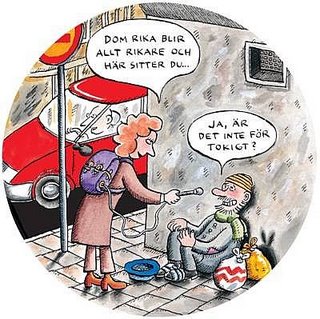 klyftorna
